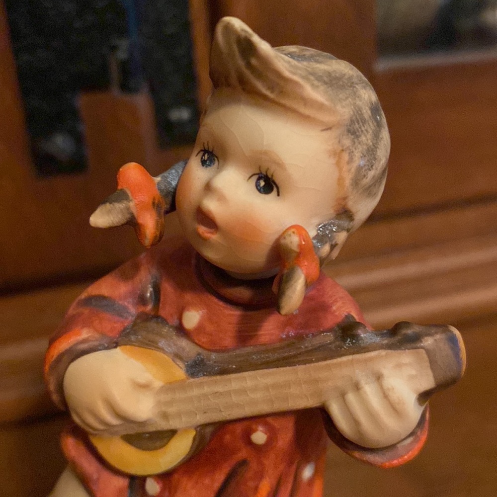 🧡TM5 ‘Happiness’ Hummel Goebel #86